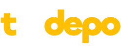 T-DEPO logó